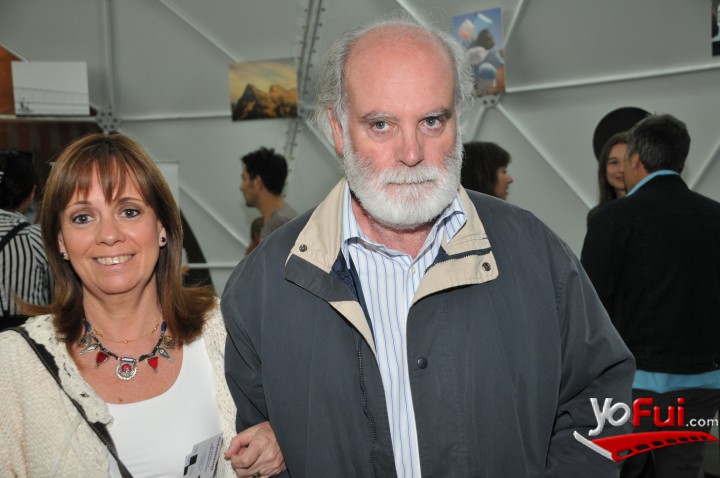 Veronica Vargas, Sergio Canals
