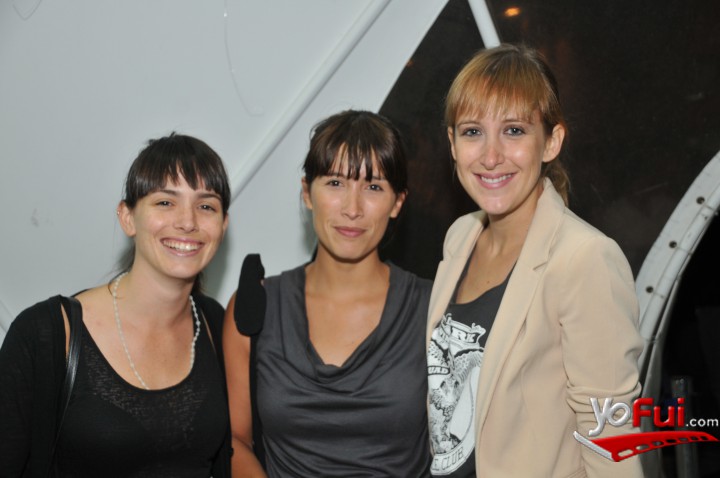 Maria Jesus Tuca, Paulina Eguiluz, Natalia Schwarzenberg