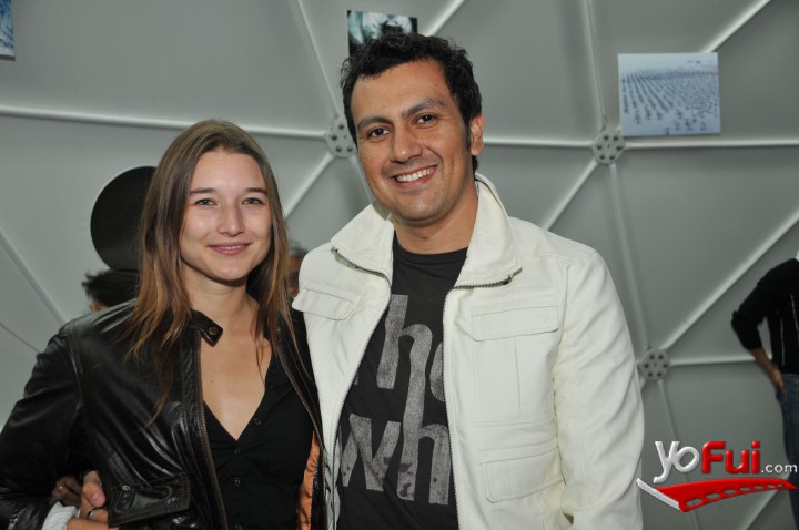 Maria Jose Contreras, Gabriel Macaya