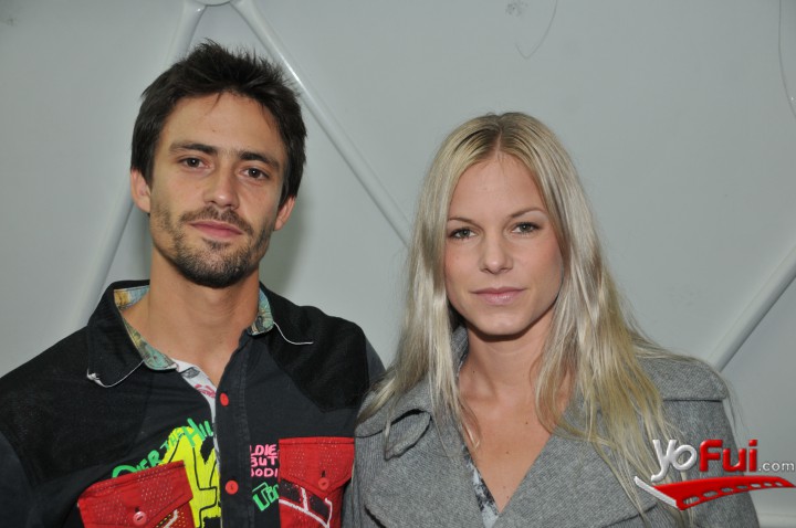 Tiago Correa, Ignacia Allamand