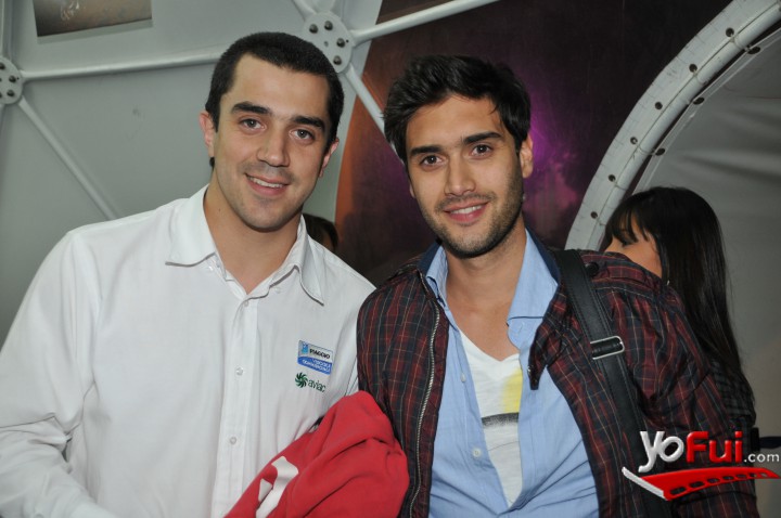 Flavio Santis, Ignacio Franzani