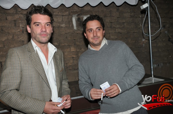 Diego Muñoz, Matias Bize