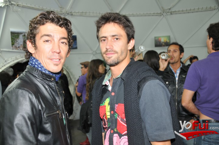 Felipe Ríos, Tiago Correa