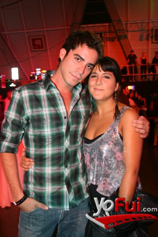 Nicolas Brown, Loreto Rojas