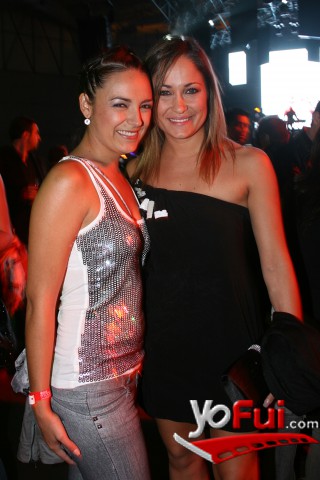 Janis Pope, Francini Amaral