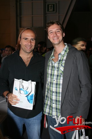 Sebastián Rozental, Rodrigo Gantz