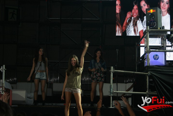 Final FES Model Awards 2011