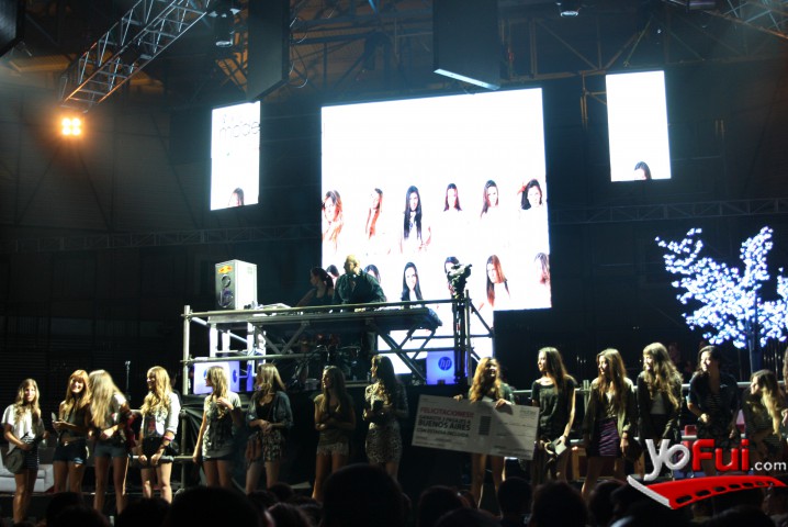 Final FES Model Awards 2011