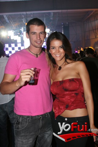 Gian Carlo Baselli, María Fernanda Martin