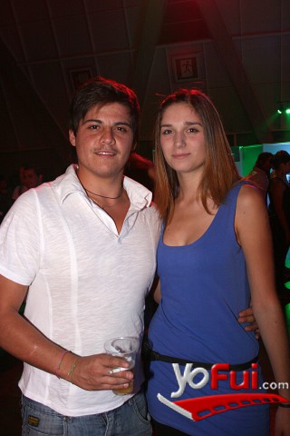 Matias Rivera, Cinthia Olivares