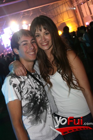 Nicolas Nitrano, Alejandra Alcalde