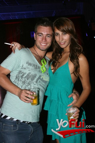 Sebastián Orellana, Ivonne Duarte