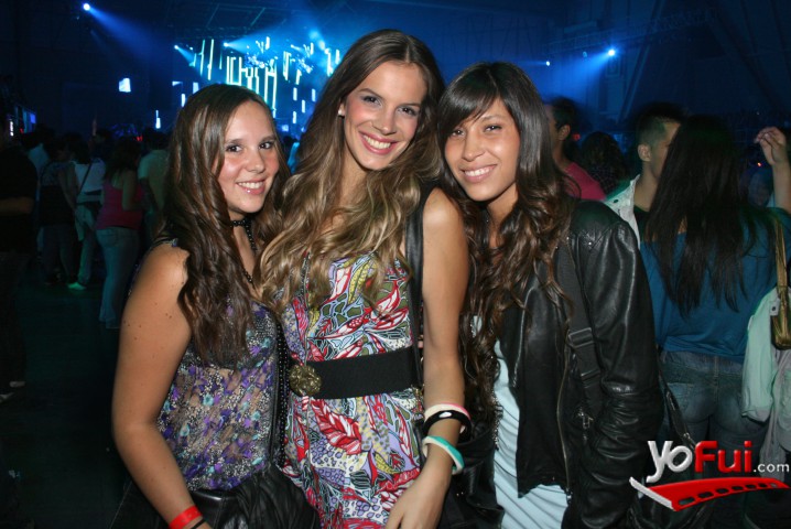 Bernardita Matus, Vinka Prussing, Constanza Becerra