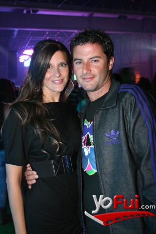 Katy Bielefeldt, Luis Valenzuela