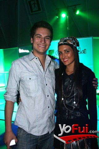 Ignacio Gonzalez, Isabel Ormazabal