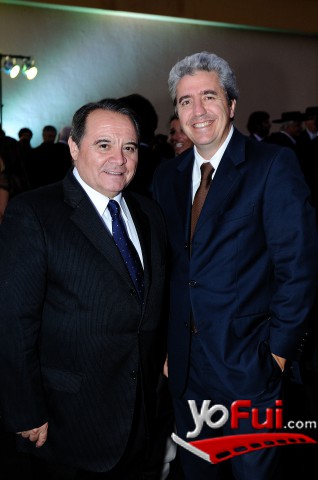 Héctor Vergara, Claudio Cilveti