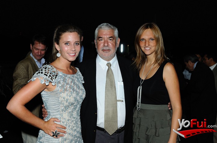 Carolina Correa, Fanor Velasco, Mariana Cabrera