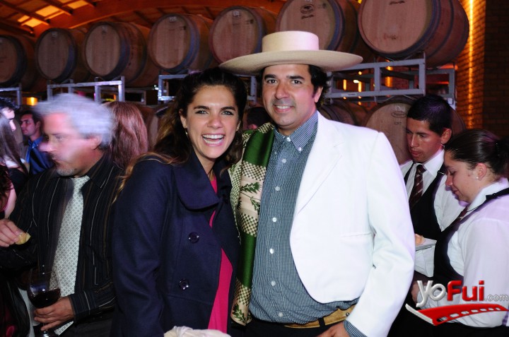 Francisca Cummins, Rodrigo Cardoen