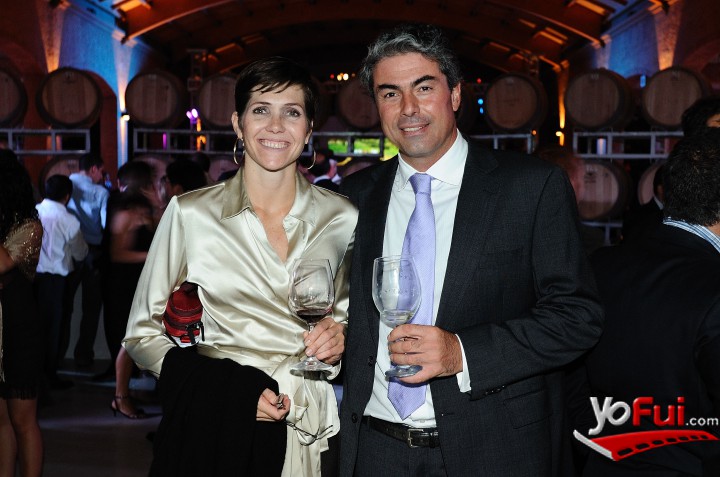 Mariana Martinez, José Miguel Viu