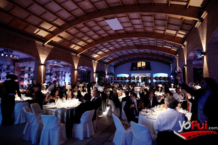 Gala del vino valle de Colchagua