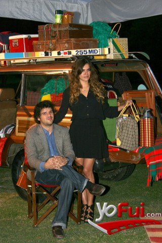 Emilio Cardoen, Francisca Cummins