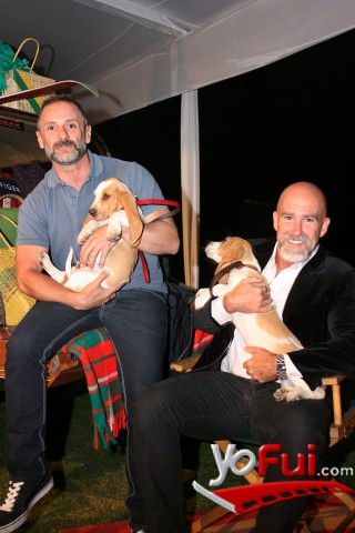 Luis Bellocchio, Oscar Lizarralde