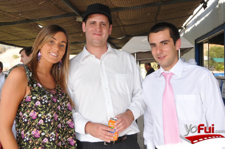Maite Izurieta, Sebastián Viñes, Nicolás Cohen