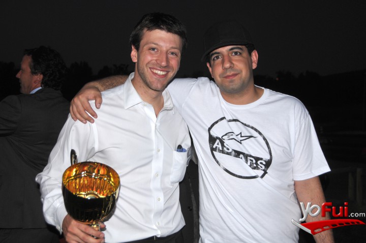 Pablo Matte, Gonzalo Velásquez