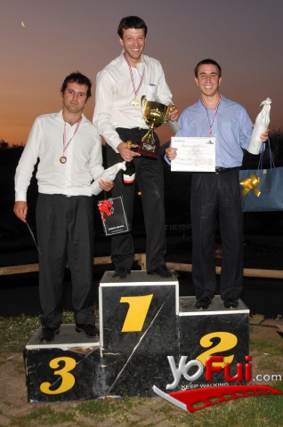 Iván Ortuzar, Pablo Matte, Juan Pablo Ugarte