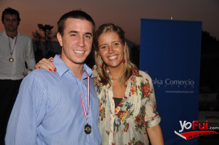 Juan Pablo Ugarte, Claudia Parada