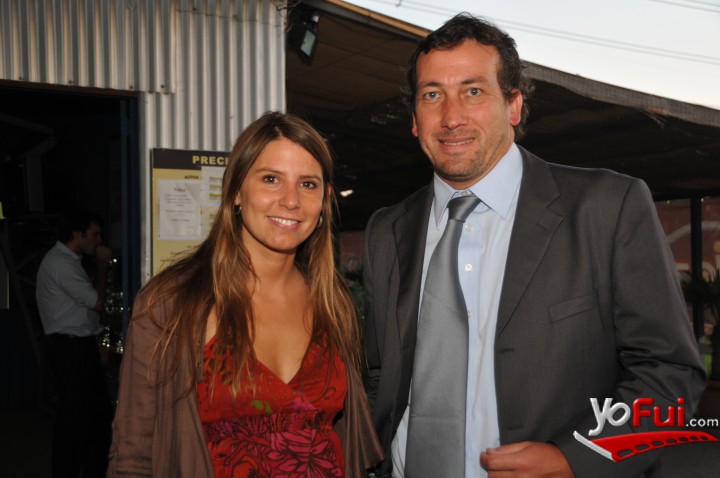 Francisca Bickell, Felipe Urrutia