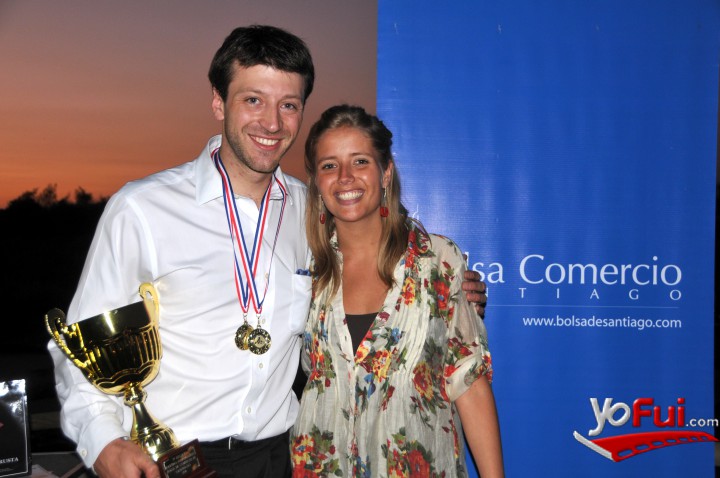 Pablo Matte, Claudia Parada