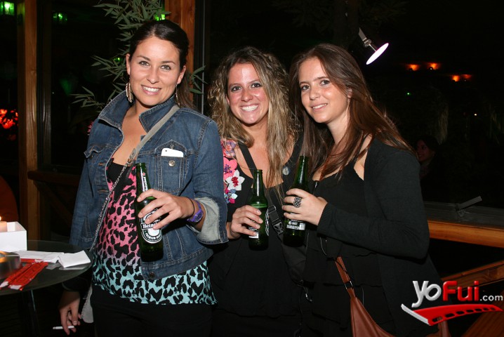 María José Cuevas, María José Ortiz, Catalina Schuster
