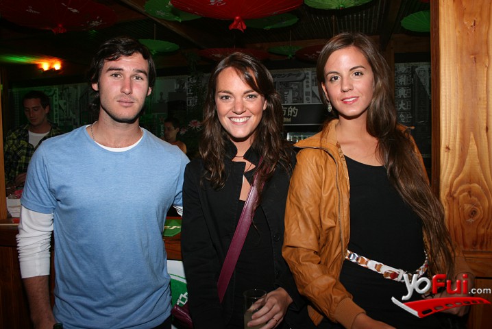 Cristián Vial, Antonia Ochagavia, Constanza Pérez de Arce