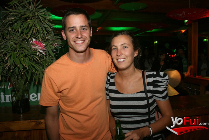 Benjamin Garcia, Paula Bezanilla