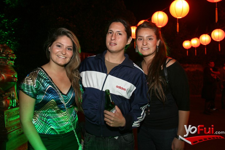 Patricia De Fraia, Marcelo Martin, Francesca De Fraia