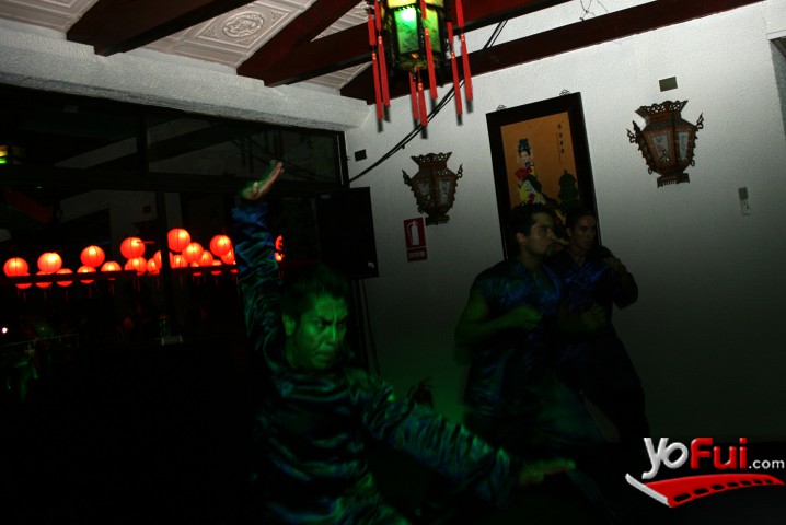 Fotografía en Fiesta The Oriental Room, Las Arañas 5798