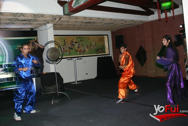 The Oriental Room