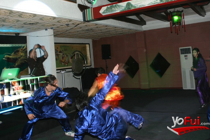 Fotografía en Fiesta The Oriental Room, Las Arañas 5798