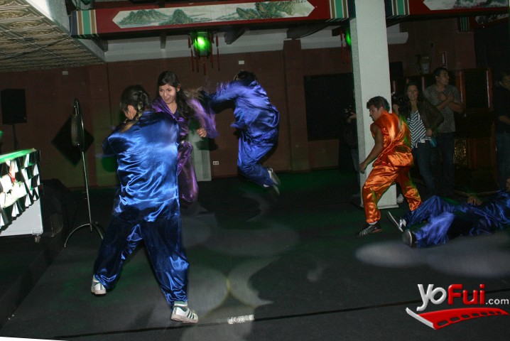 Fotografía en Fiesta The Oriental Room, Las Arañas 5798