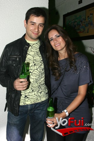 Sebastián Pérez-Canto, Sandra Mayorga
