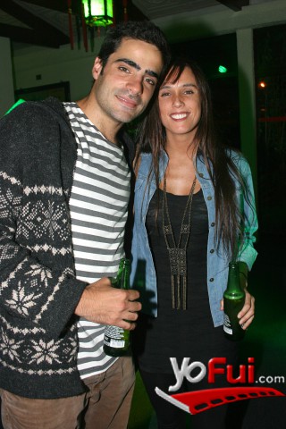 Martin Rodillo, Javiera Vargas