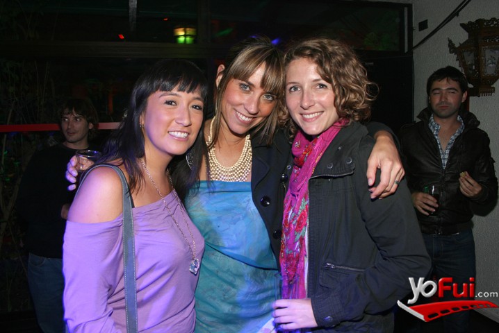 Daniella Cárdenas, Gisela Palacios, Leo Schilling