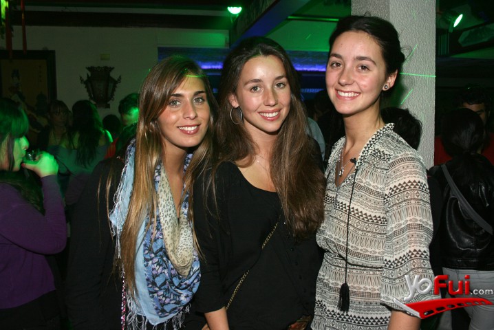 Paula Awad, Pía Melero, Teresita Melero