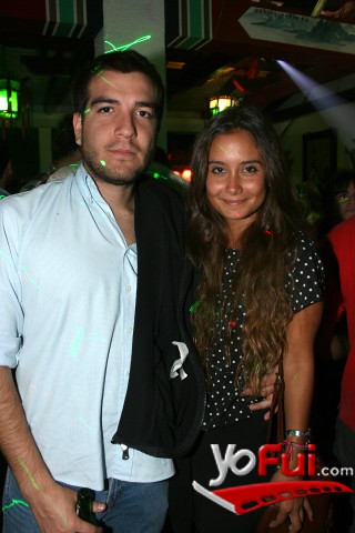 Victor Ugalde, Valentina Laiz