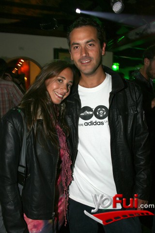 Daniela Vidal, Carlos Stuardo