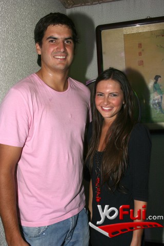 Andres Mayol, María Jesús del Pozo