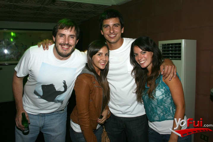 Gonzalo, Josefina Valdes, Javier Poblete, Angeles Torrealba