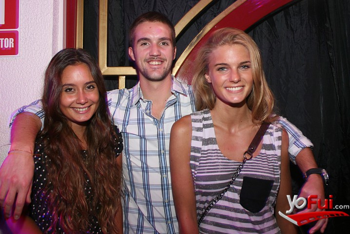 Valentina Laiz, Tomas Samsing, Josefina Montane