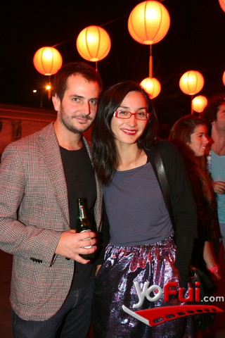 Max Campino, Majo Arevalos